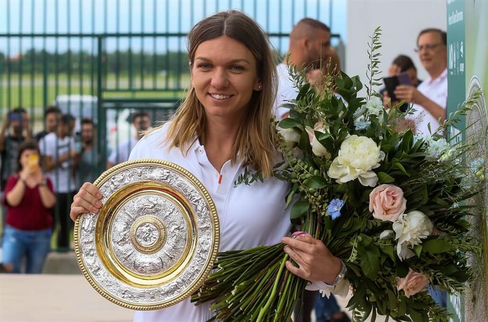 wimbledon trophy